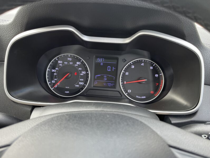 MG MG ZS 1.0 T-GDI Exclusive Auto Euro 6 5dr AF70CVH