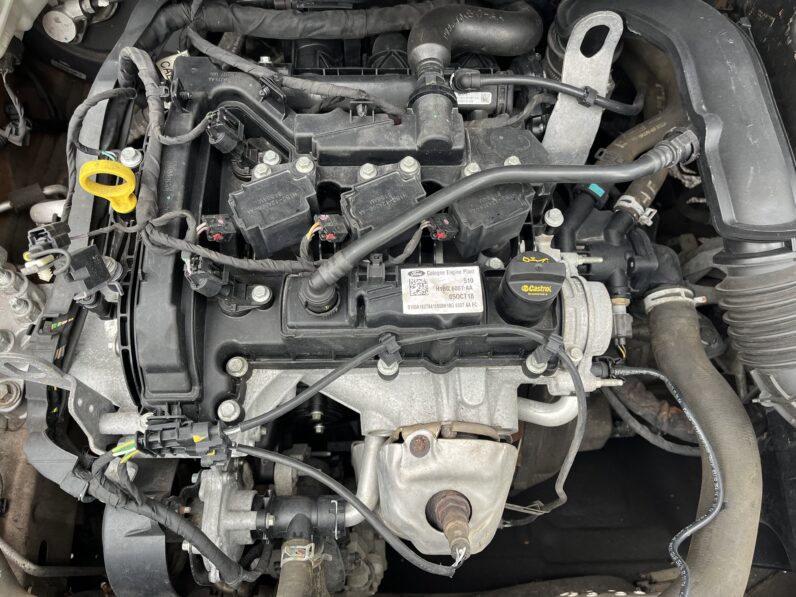 Ford Fiesta 1.1 Ti-VCT Zetec B&O Play Series Euro 6 (s/s) 3dr, LY67OOE