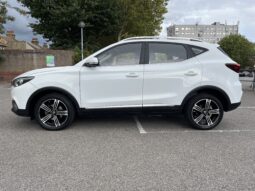MG MG ZS 1.0 T-GDI Exclusive Auto Euro 6 5dr AF70CVH