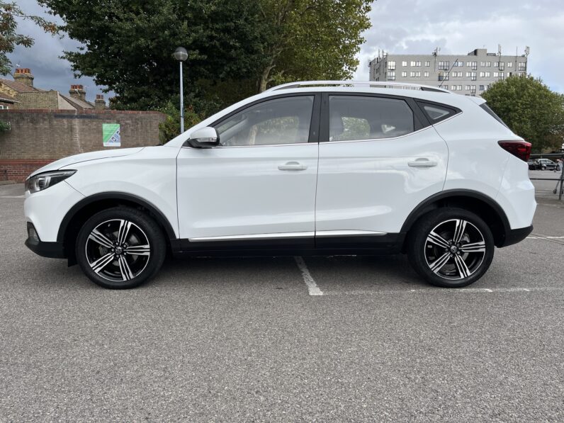 MG MG ZS 1.0 T-GDI Exclusive Auto Euro 6 5dr AF70CVH