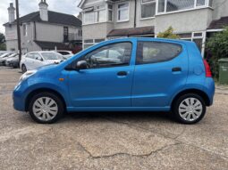 Suzuki Alto 1.0 12V SZ Euro 5 5dr, GX64NVM