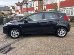 Ford Fiesta 1.25 Zetec Euro 6 5dr, MM15VGR