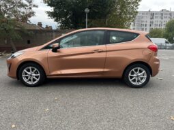 Ford Fiesta 1.1 Ti-VCT Zetec B&O Play Series Euro 6 (s/s) 3dr, LY67OOE