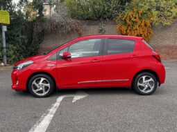 Toyota Yaris 1.5 VVT-h Icon E-CVT Euro 6 5dr, NJ65YSA