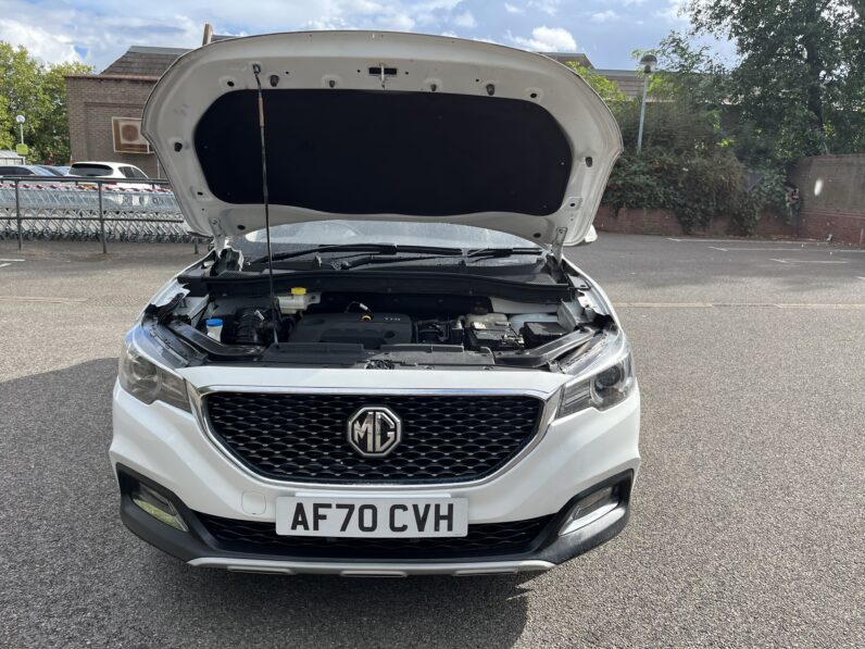 MG MG ZS 1.0 T-GDI Exclusive Auto Euro 6 5dr AF70CVH