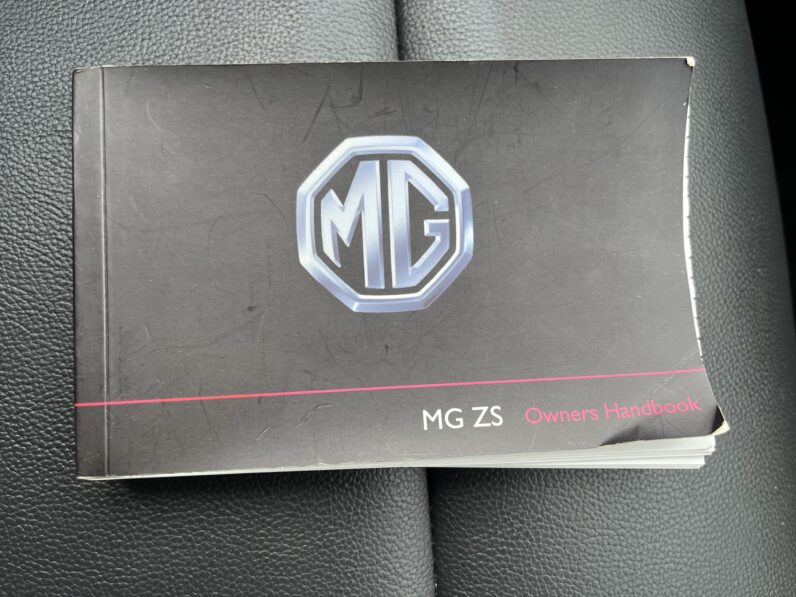MG MG ZS 1.0 T-GDI Exclusive Auto Euro 6 5dr AF70CVH