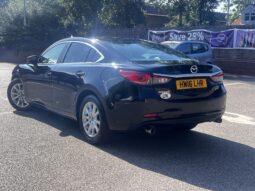 Mazda Mazda6 2.0 SKYACTIV-G SE-L Nav Auto Euro 6 (s/s) 4dr, HW16LHR