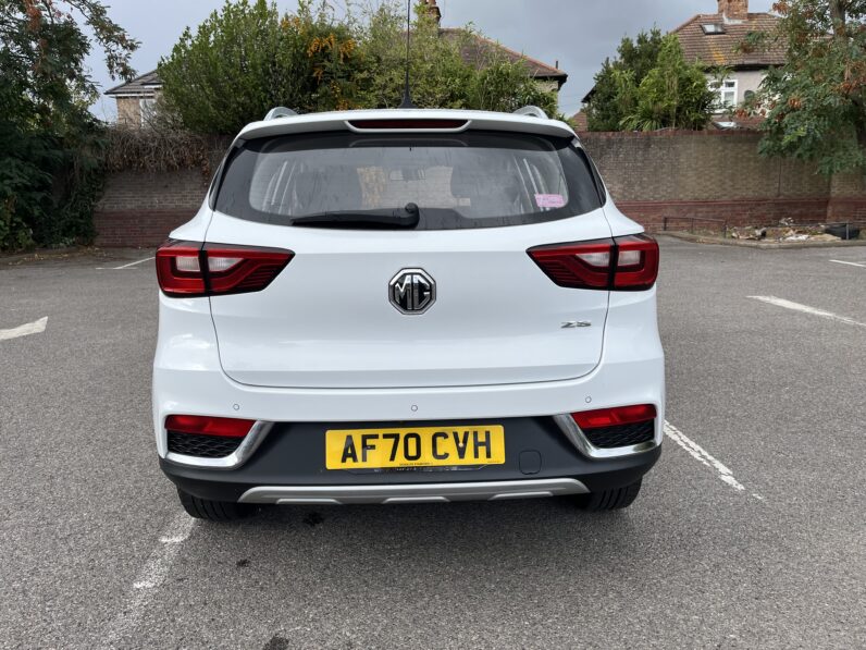 MG MG ZS 1.0 T-GDI Exclusive Auto Euro 6 5dr AF70CVH