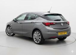 Vauxhall Astra 1.6 CDTi BlueInjection Griffin Euro 6 (s/s) 5dr, EX69HVP