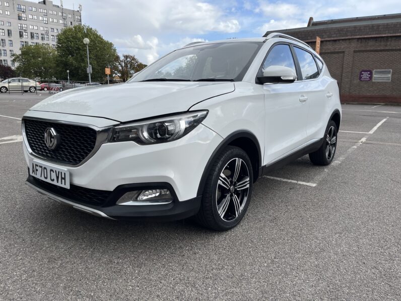 MG MG ZS 1.0 T-GDI Exclusive Auto Euro 6 5dr AF70CVH